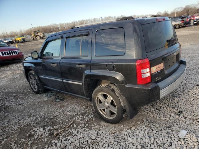 1J8FF48W38D705123 Jeep Patriot Limited