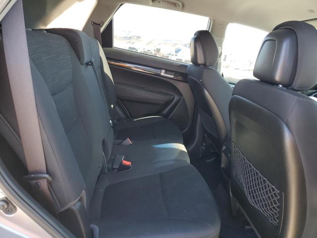 5XYKT3A61FG584433 KIA SORENTO LX