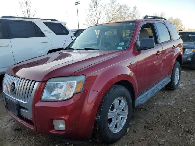 2009 Mercury Mariner 