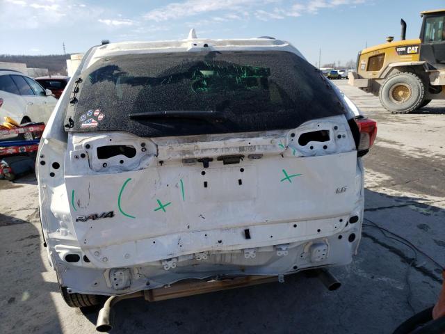 2019 TOYOTA RAV4 LE - 2T3H1RFV6KW021084