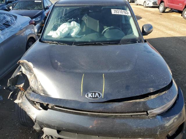 2020 KIA SOUL LX KNDJ23AU6L7731609