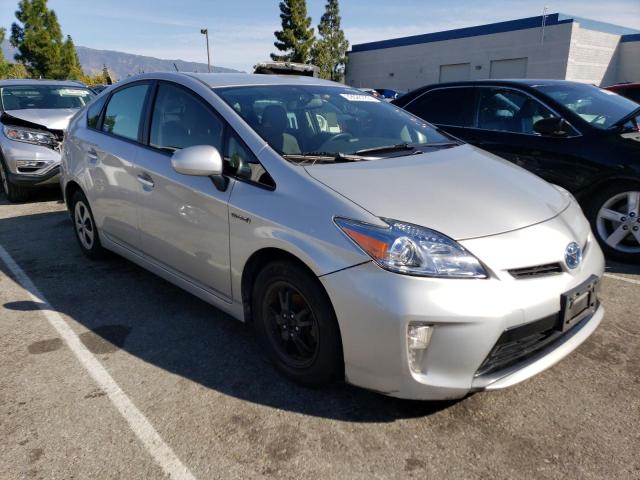 2015 TOYOTA PRIUS - JTDKN3DU3F0426525