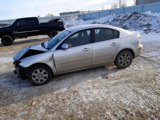 Mazda Vehiculos salvage en venta: 2009 Mazda 3 I
