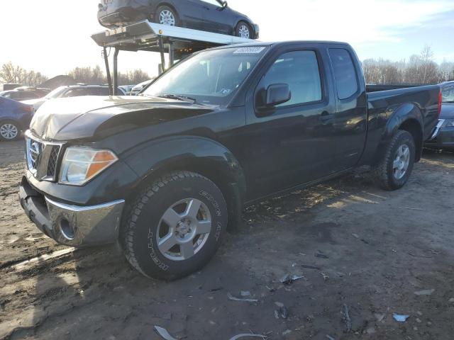 2008 Nissan Frontier 