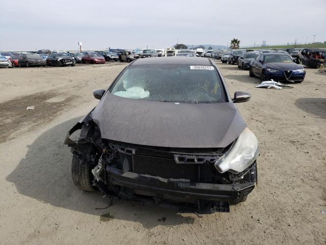 KNAFX4A68E5182134 KIA FORTE LX