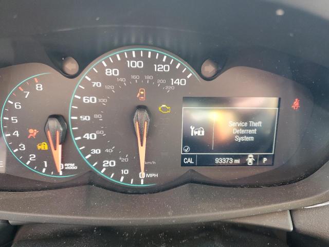 2018 CHEVROLET TRAX LS - KL7CJNSB0JB604205