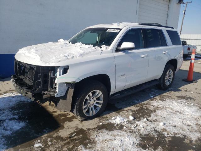 2015 Chevrolet Tahoe 