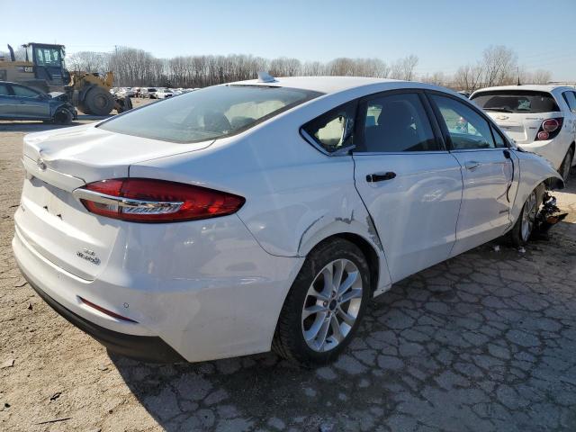 2019 FORD FUSION SE 3FA6P0LU8KR167686