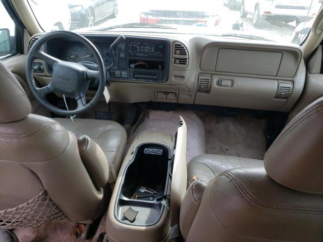 1GKGK26J2WJ736207 GMC Suburban K2500