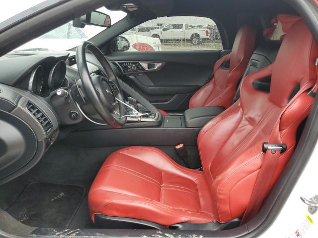 SAJWA6E75E8K08840 Jaguar F-Type