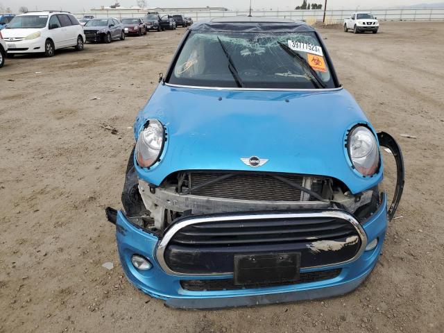 WMWXS5C51FT831332 Mini Cooper