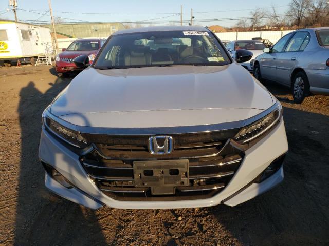 2022 HONDA ACCORD HYB - 1HGCV3F26NA042278