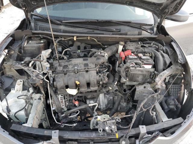 2019 NISSAN SENTRA S 3N1AB7AP3KL602595