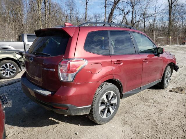 2018 SUBARU FORESTER 2 - JF2SJAGC1JH616046