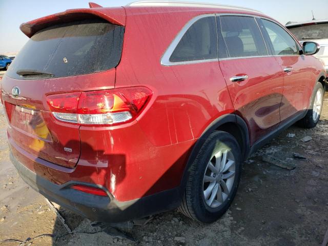 5XYPGDA39HG255696 KIA SORENTO LX