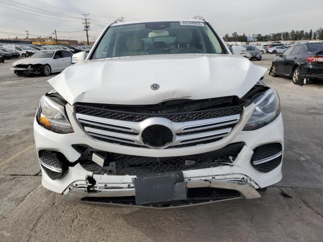 2018 MERCEDES-BENZ GLE 350 - 4JGDA5JB1JB121259
