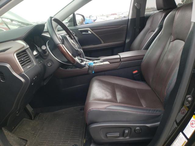 2019 LEXUS RX 350 L - JTJDZKCA0K2018381