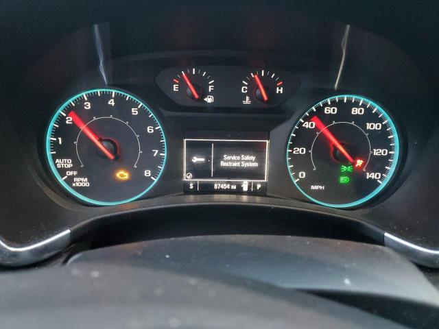 2020 CHEVROLET EQUINOX LS - 3GNAXHEV9LS535142