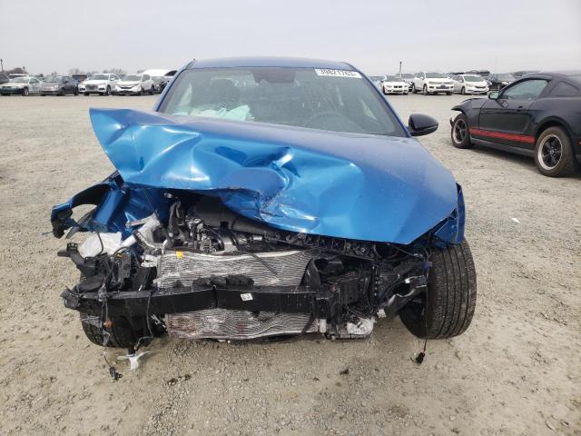 3KPF54AD6PE534447 KIA Forte Gt Line
