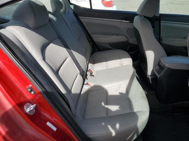 2017 HYUNDAI ELANTRA SE - KMHD84LF0HU061253