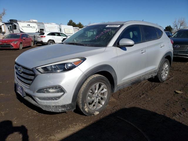 2016 HYUNDAI TUCSON LIM - KM8J3CA40GU090036