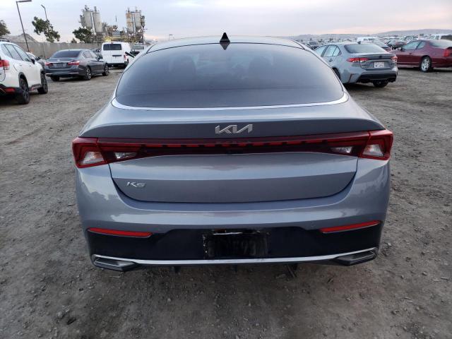 2022 KIA K5 EX - 5XXG34J20NG110520
