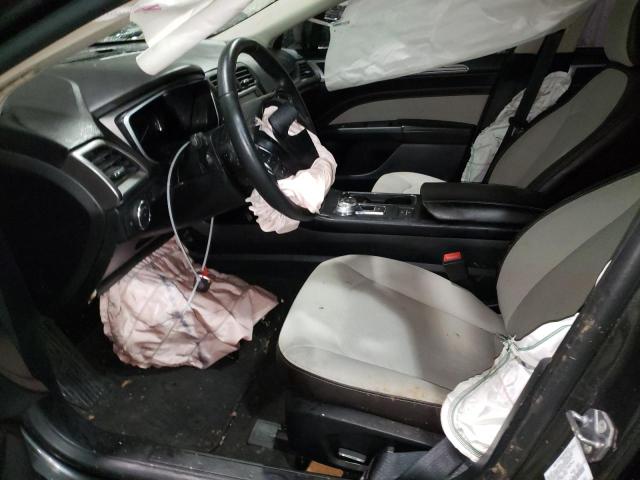 2020 FORD FUSION SE - 3FA6P0HD6LR260801