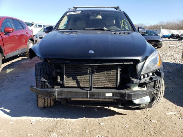 2015 MERCEDES-BENZ ML 400 4MA - 4JGDA5GB2FA483959