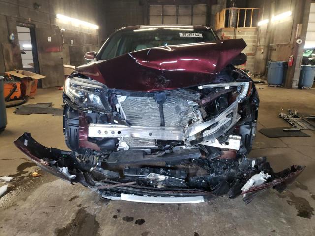 2020 HONDA PILOT EXL 5FNYF6H55LB030864