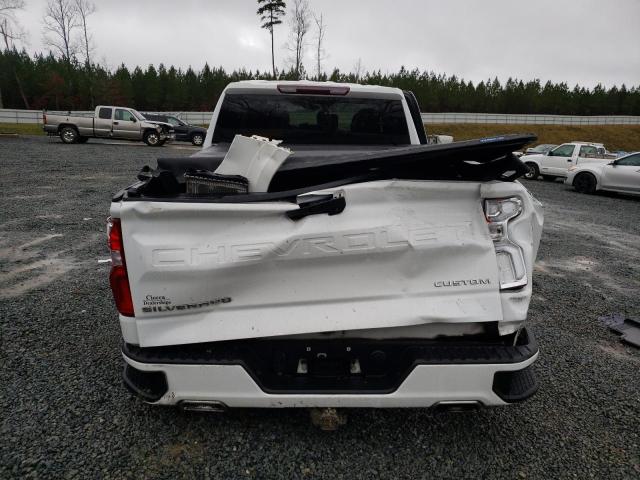 2021 CHEVROLET SILVERADO2 1GCUYBEF2MZ122783