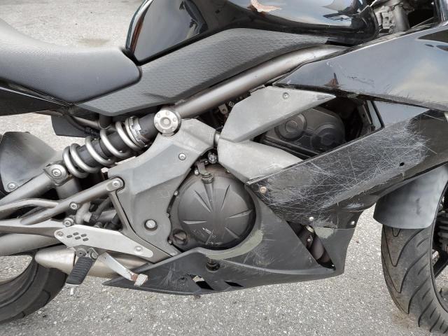 2009 KAWASAKI EX650 C - JKAEXEC159DA37793