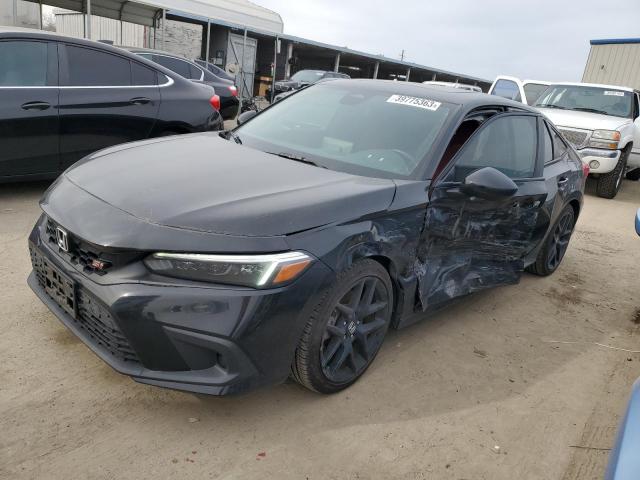 2022 HONDA CIVIC SI - 2HGFE1E5XNH470384