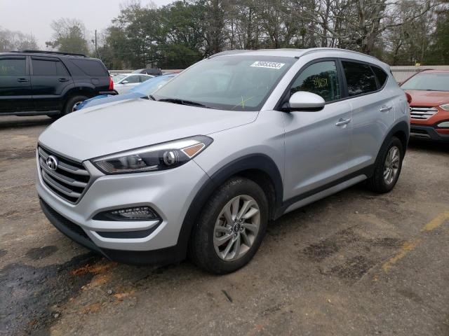Salvage cars for sale from Copart Eight Mile, AL: 2018 Hyundai Tucson SEL