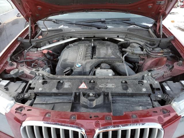 5UXWX7C54DL982009 BMW X3 Xdrive35i