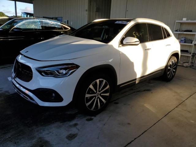 2023 MERCEDES-BENZ GLA 250 - W1N4N4GB9PJ433072