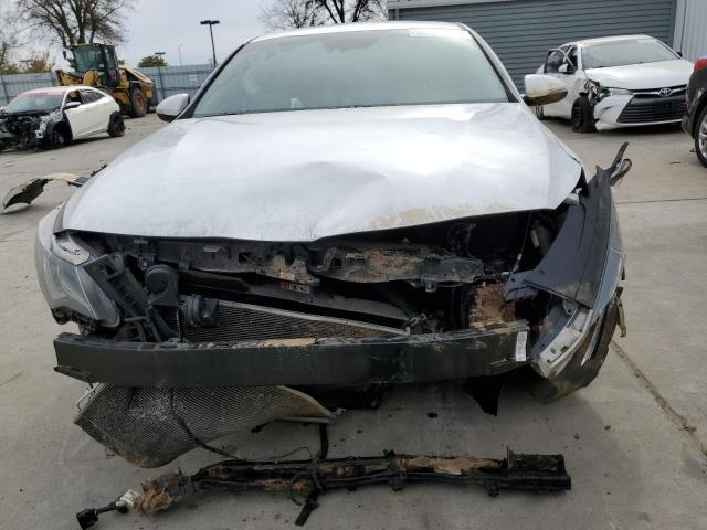 5XXGT4L34LG391790 KIA Optima Lx
