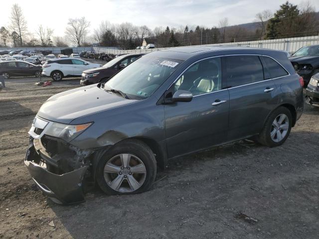 2010 Acura MDX 