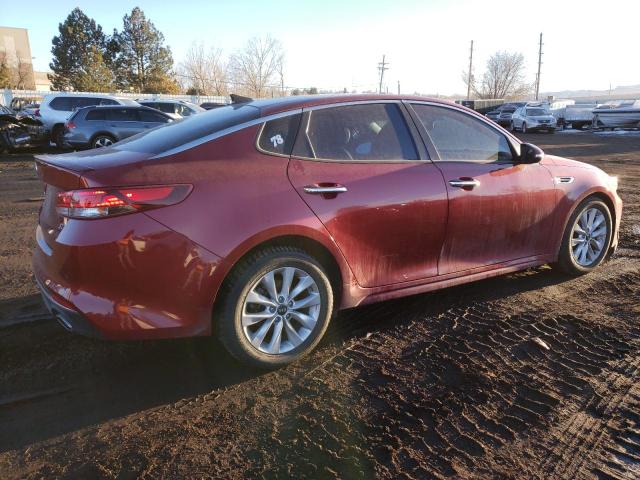 5XXGT4L38JG224975 KIA Optima Lx