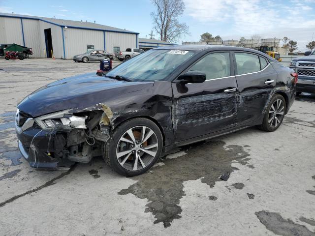 2017 NISSAN MAXIMA 3.5 1N4AA6AP0HC366590