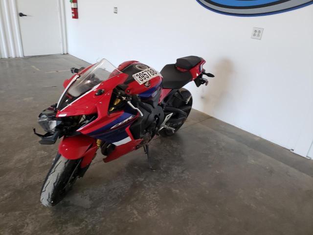 2022 HONDA CBR1000 RR - JH2SC7714NK500074