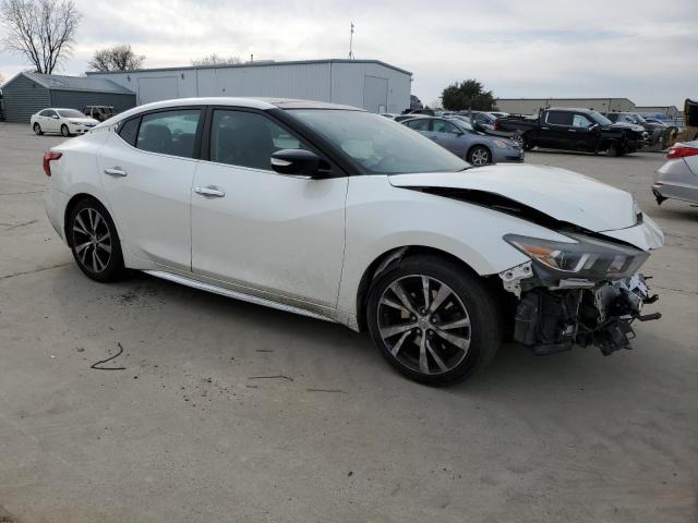 2017 NISSAN MAXIMA 3.5 - 1N4AA6AP5HC393235