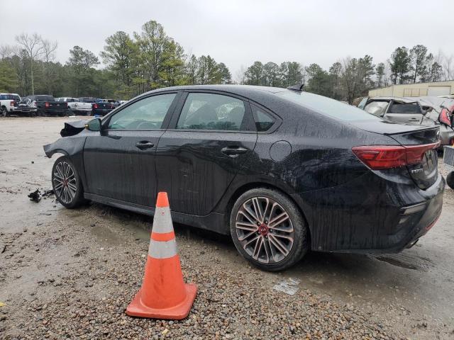 3KPF44AC9ME392889 KIA FORTE GT