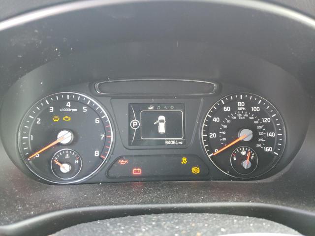 5XYPGDA39HG255696 KIA SORENTO LX