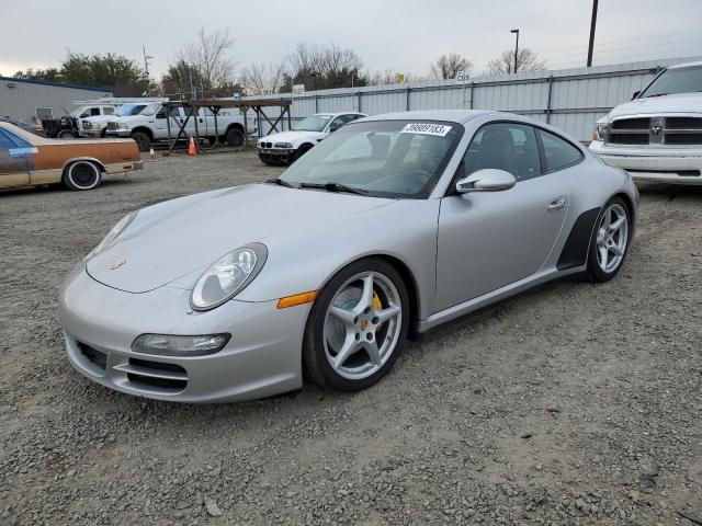 2006 Porsche 911 