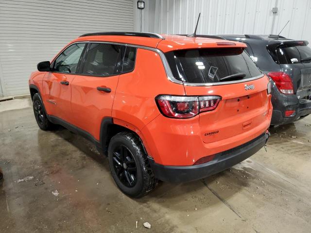 3C4NJCAB1KT726265 Jeep Compass Sport