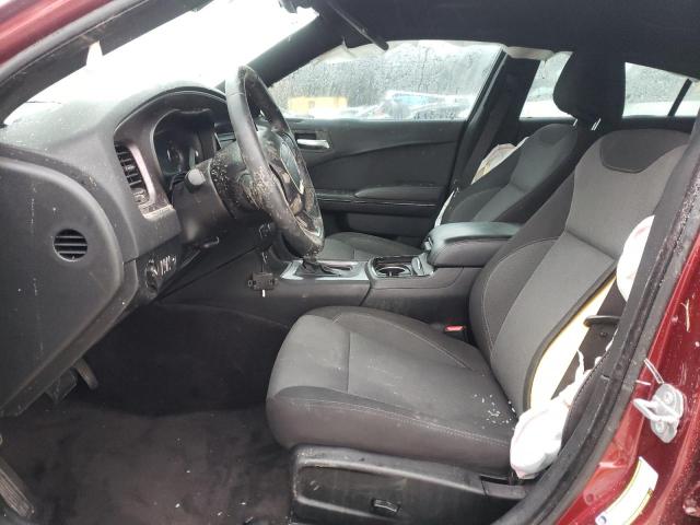 2018 DODGE CHARGER SX - 2C3CDXBG4JH283041