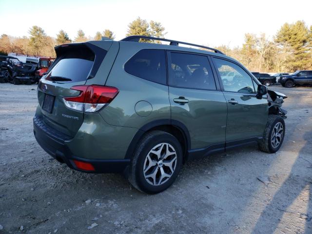 2021 SUBARU FORESTER P - JF2SKAFCXMH420822