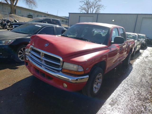 2000 Dodge Dakota 