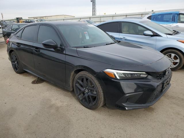 2022 HONDA CIVIC SI - 2HGFE1E5XNH470384