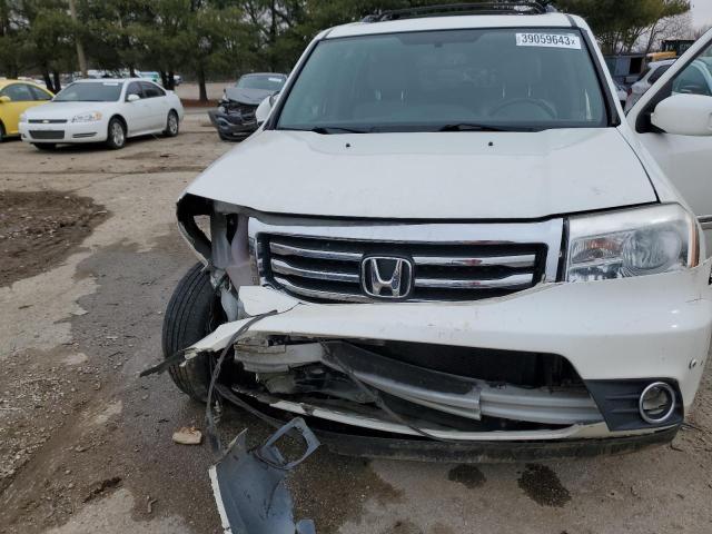 2015 HONDA PILOT TOUR - 5FNYF4H94FB073636